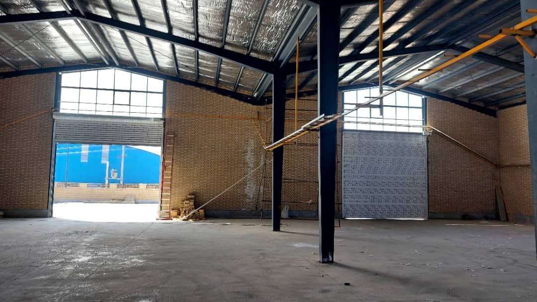 فروش سوله در تهران ،شهرک صنعتی ایوانکی 2840متر _ املاک صنعت سوله