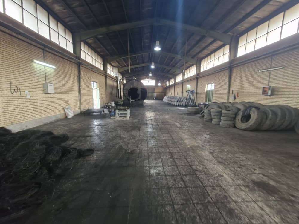 فروش سوله در شهرک صنعتی ایوانکی _ املاک صنعت سوله