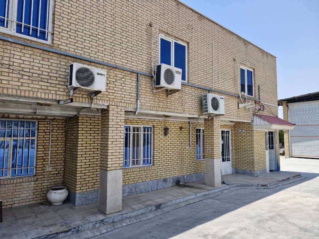 فروش سوله در تهران ،شهرک صنعتی ایوانکی3030متر _ املاک صنعت سوله