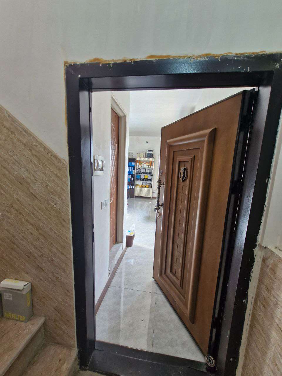  اجاره سوله صنعتی با جواز فلزی - شهرک صنعتی شنزار 1000 متر _ املاک صنعت سوله