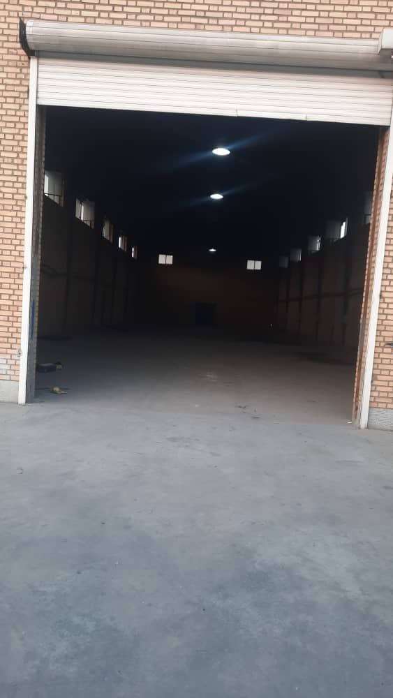 اجاره سوله ریخته گری در شهرک صنعتی پایتخت بل 1500 متر زمین _ املاک صنعت سوله