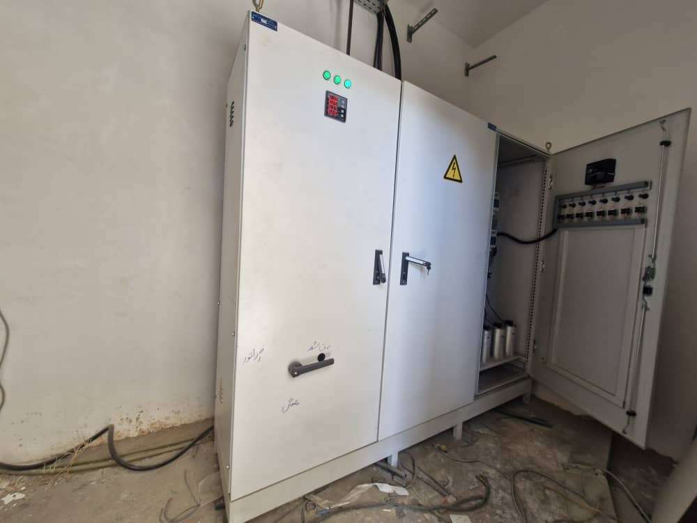 فروش سوله در شهرک صنعتی پایتخت با زون فلزی _ املاک صنعت سوله