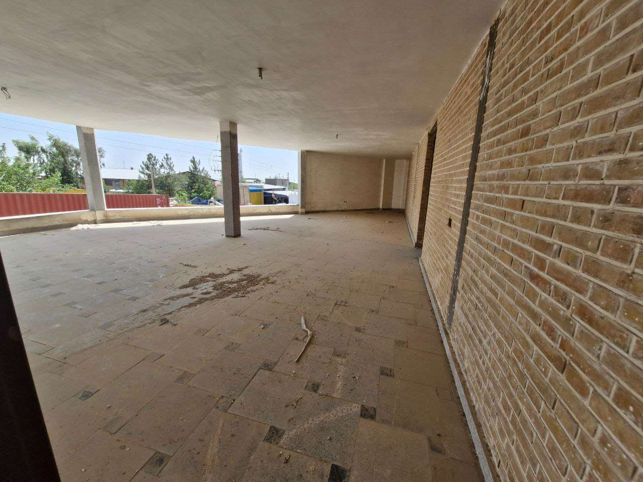 فروش سوله در شهرک صنعتی عباس آباد _ املاک صنعت سوله