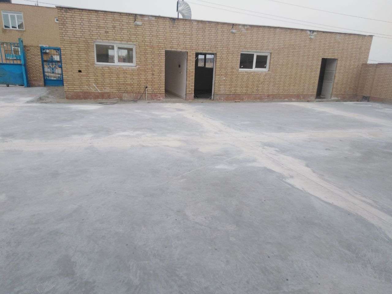 اجاره سوله در شهرک صنعتی ایوانکی _ املاک صنعت سوله