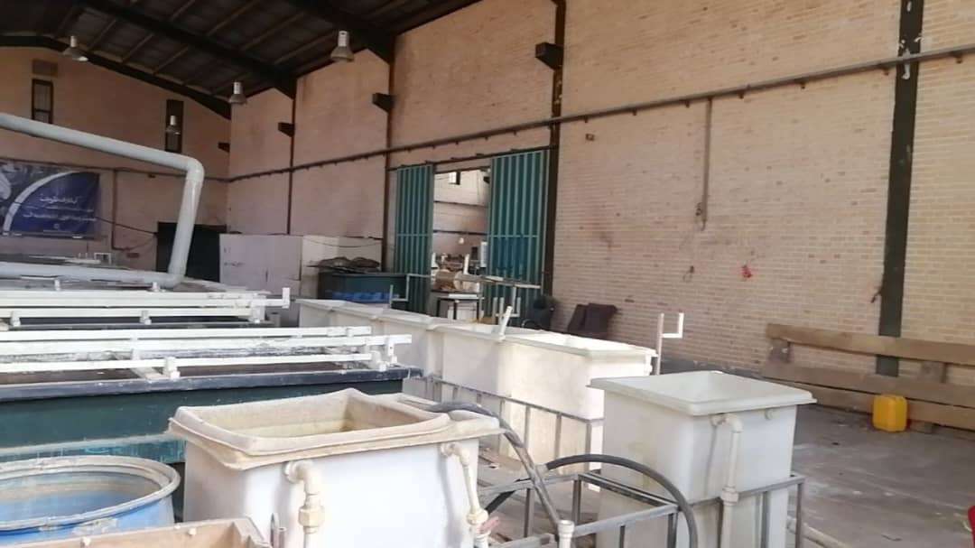 فروش سوله در تهران ،شهرک صنعتی پایتخت2100متر _ املاک صنعت سوله