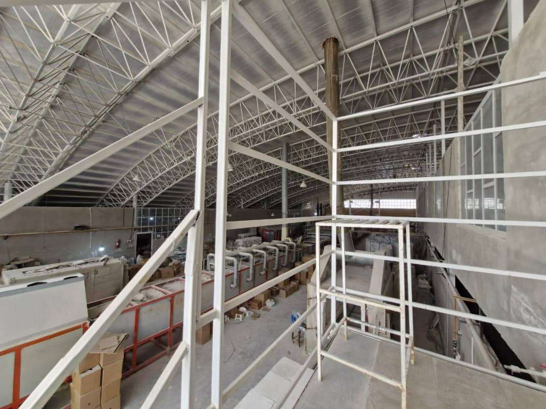 فروش سوله در تهران ،شهرک صنعتی ایوانکی4080متر _ املاک صنعت سوله