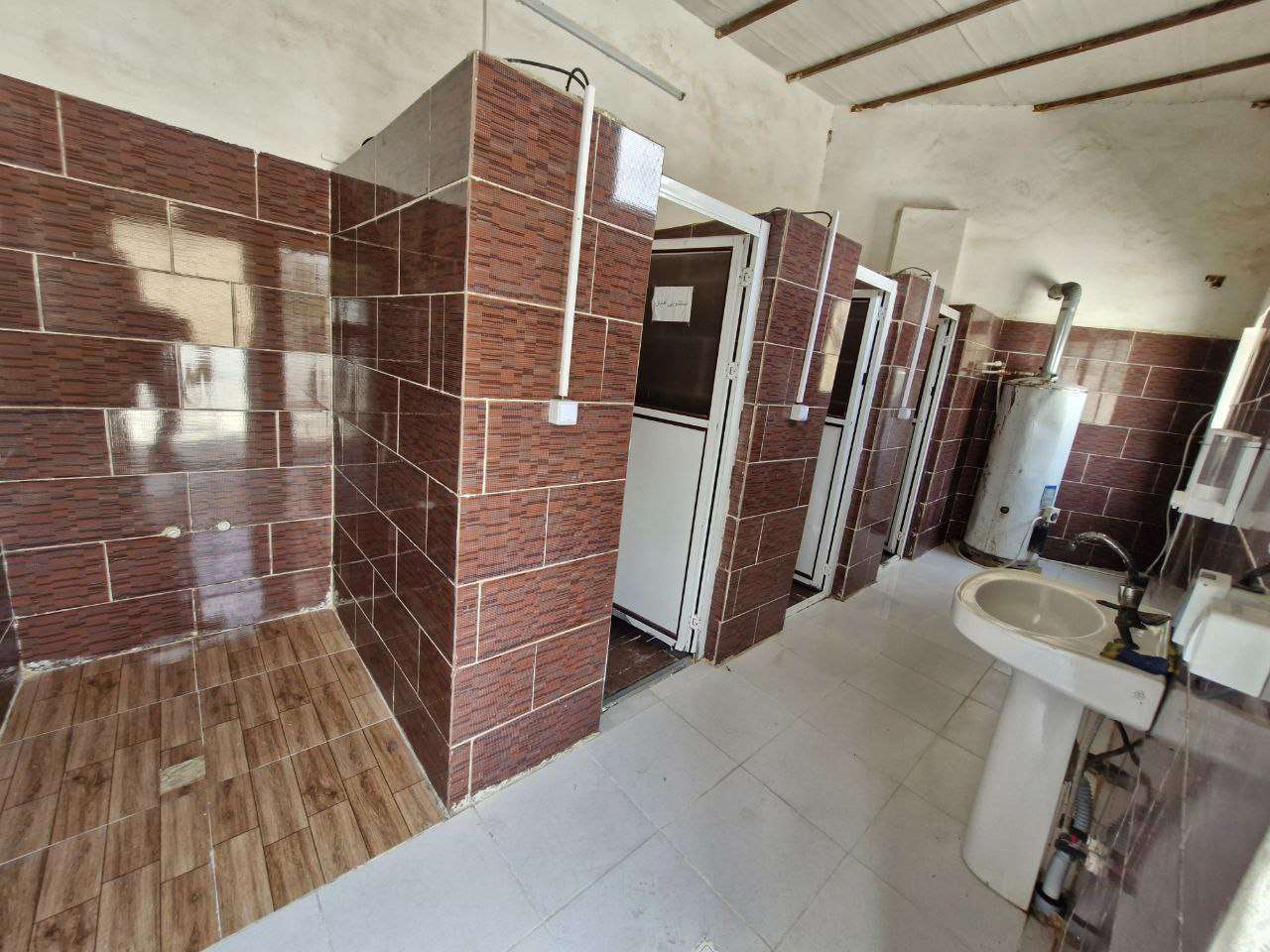  اجاره سوله صنعتی با جواز غذایی - شهرک صنعتی خوارزمی 700 متر _ املاک صنعت سوله