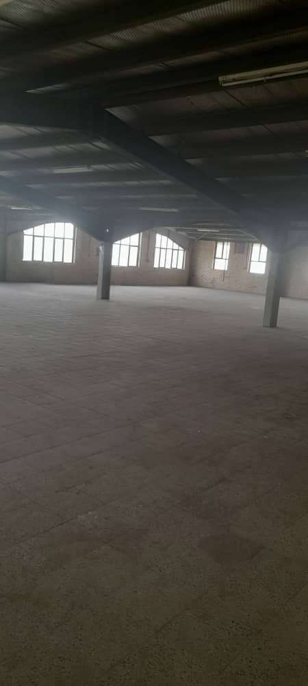 فروش کارخانه چوب و پلاستیک با پروانه معتبر - شهرک صنعتی عباس‌آباد 1200 متر _ املاک صنعت سوله