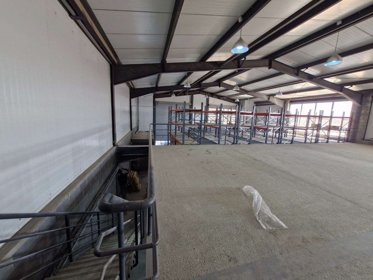 فروش سوله در شهرک صنعتی شنزار با زون کارگاهی _ املاک صنعت سوله