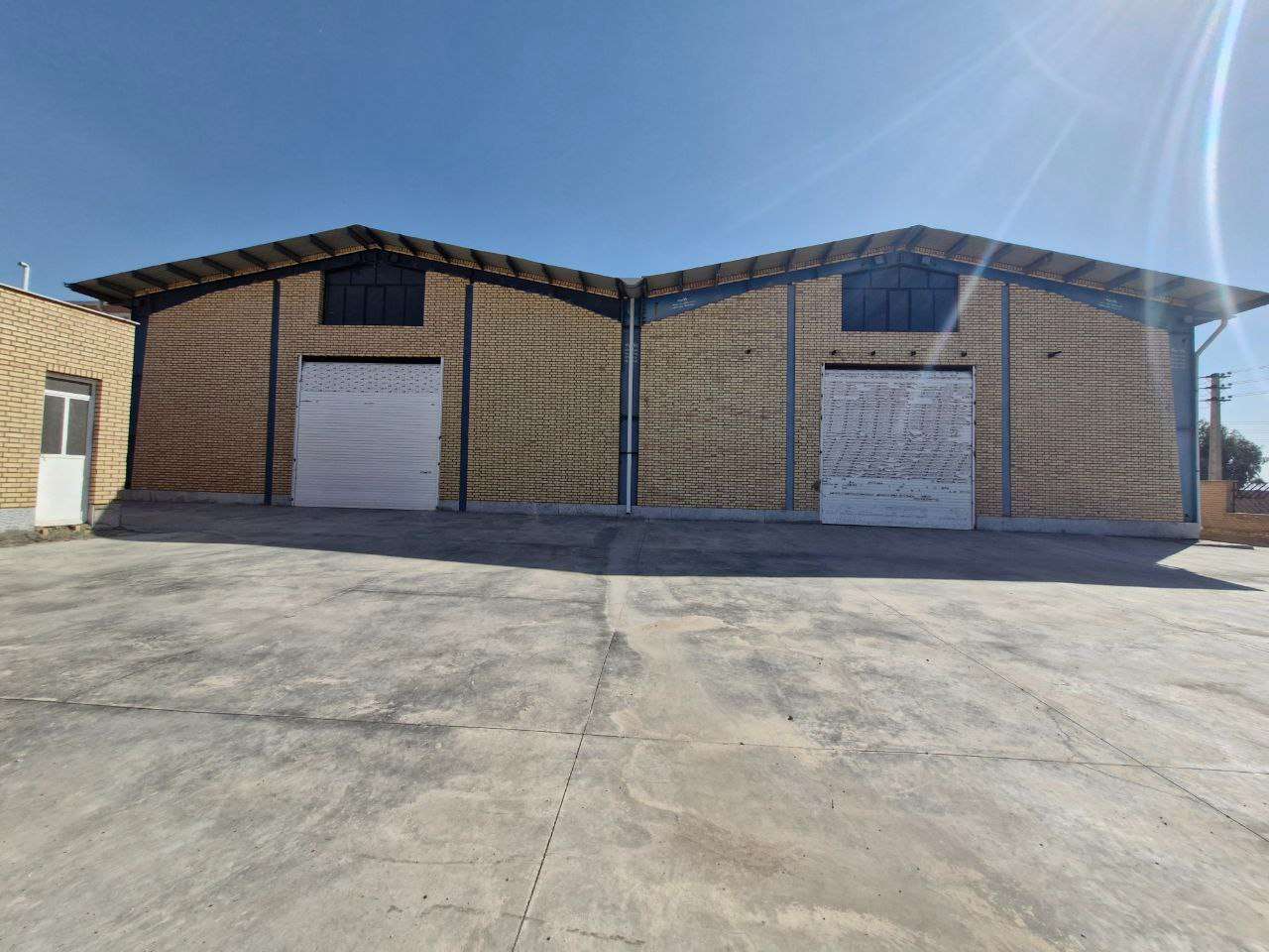 اجاره سوله در شهرک صنعتی ایوانکی _ املاک صنعت سوله