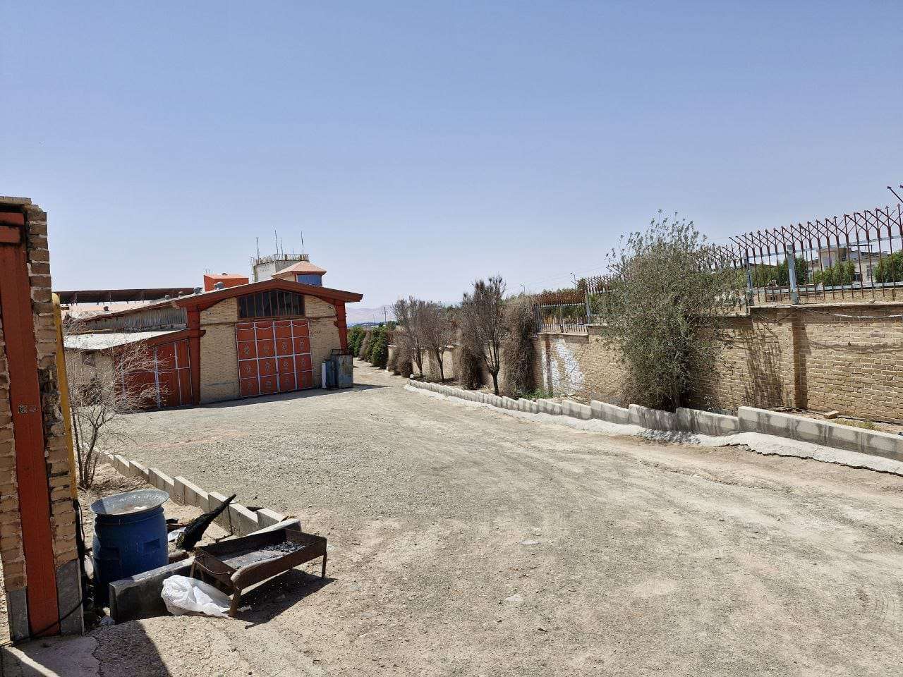 فروش سوله در تهران ، شهرک صنعتی ایوانکی2850 _ املاک صنعت سوله