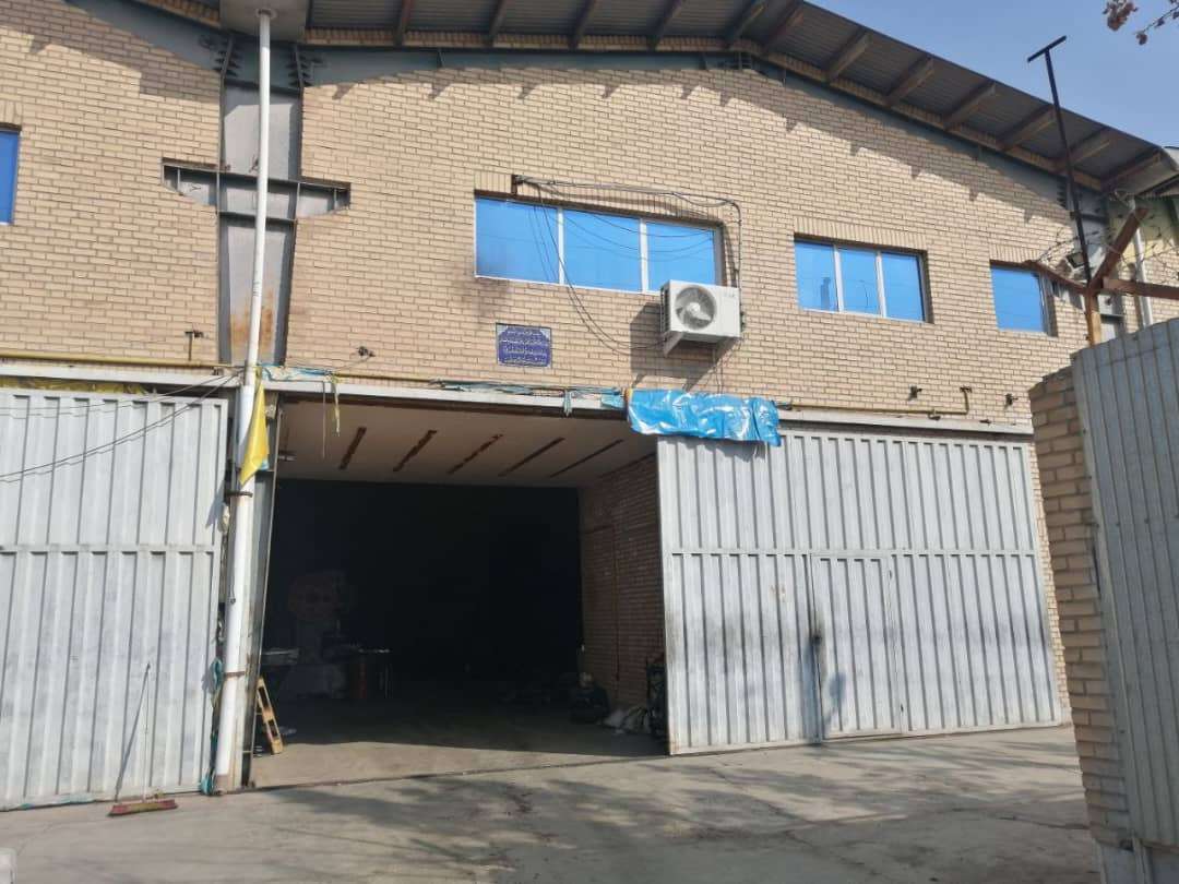 فروش سوله در شهرک صنعتی پایتخت _ املاک صنعت سوله