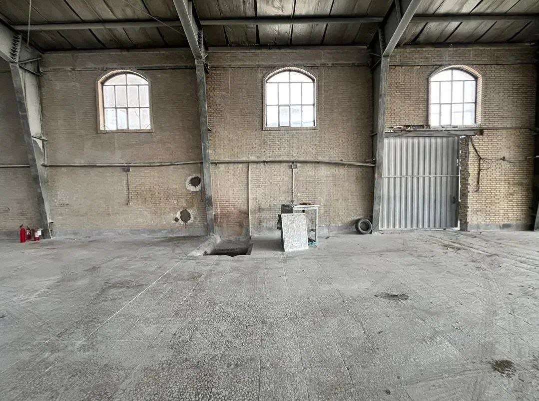 اجاره سوله در شهرک صنعتی عباس آباد با زون فلزی _ املاک صنعت سوله