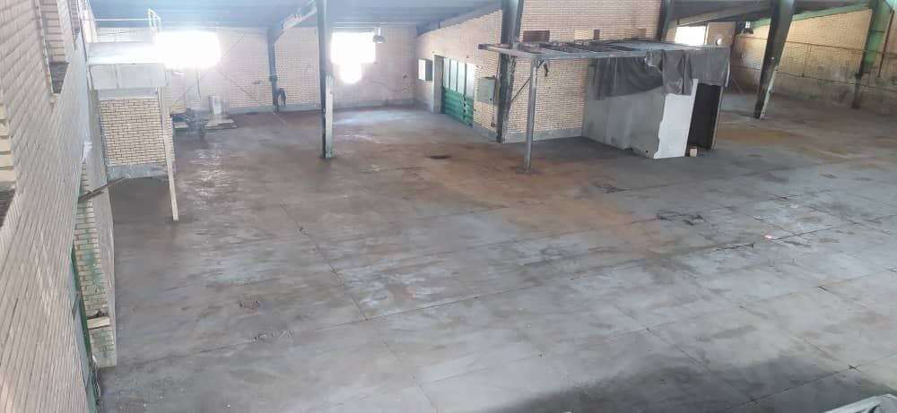 اجاره سوله در شهرک صنعتی پایتخت با زون فلزی و شیمیایی _ املاک صنعت سوله