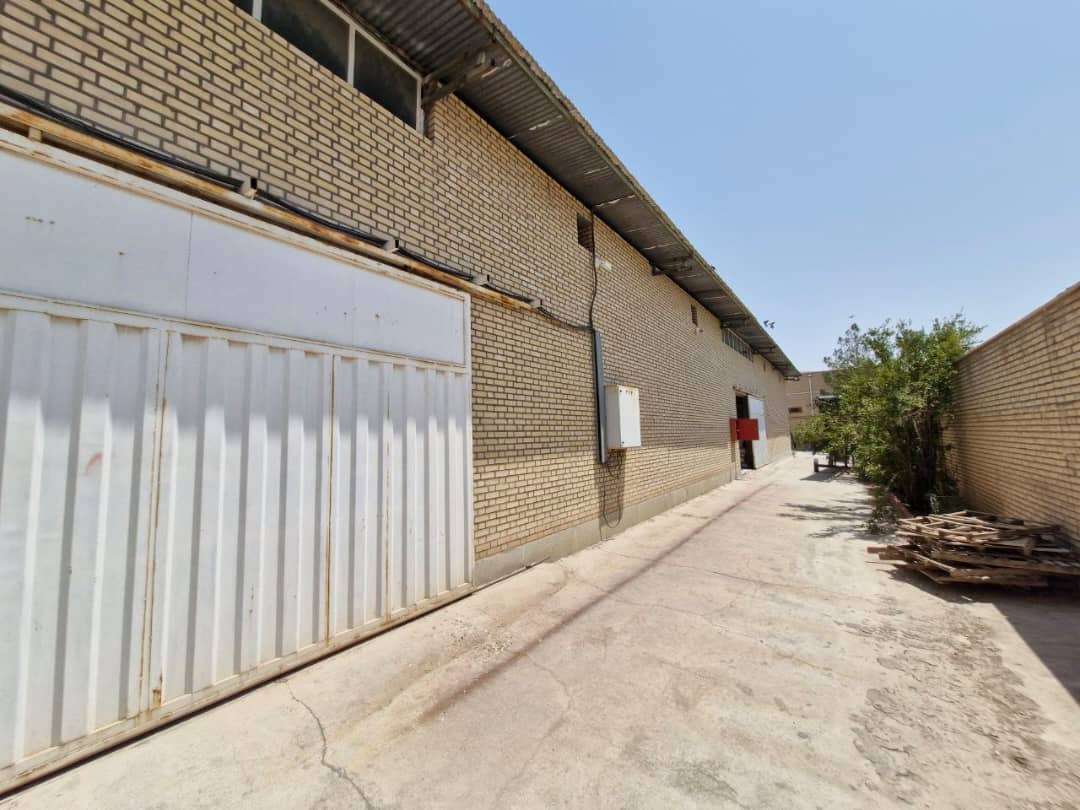 فروش سوله در تهران ،شهرک صنعتی ایوانکی3030متر _ املاک صنعت سوله