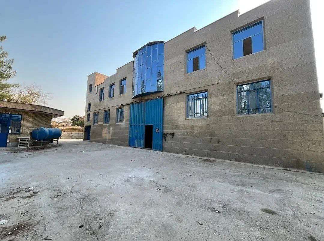 اجاره سوله در شهرک صنعتی عباس آباد با زون فلزی _ املاک صنعت سوله