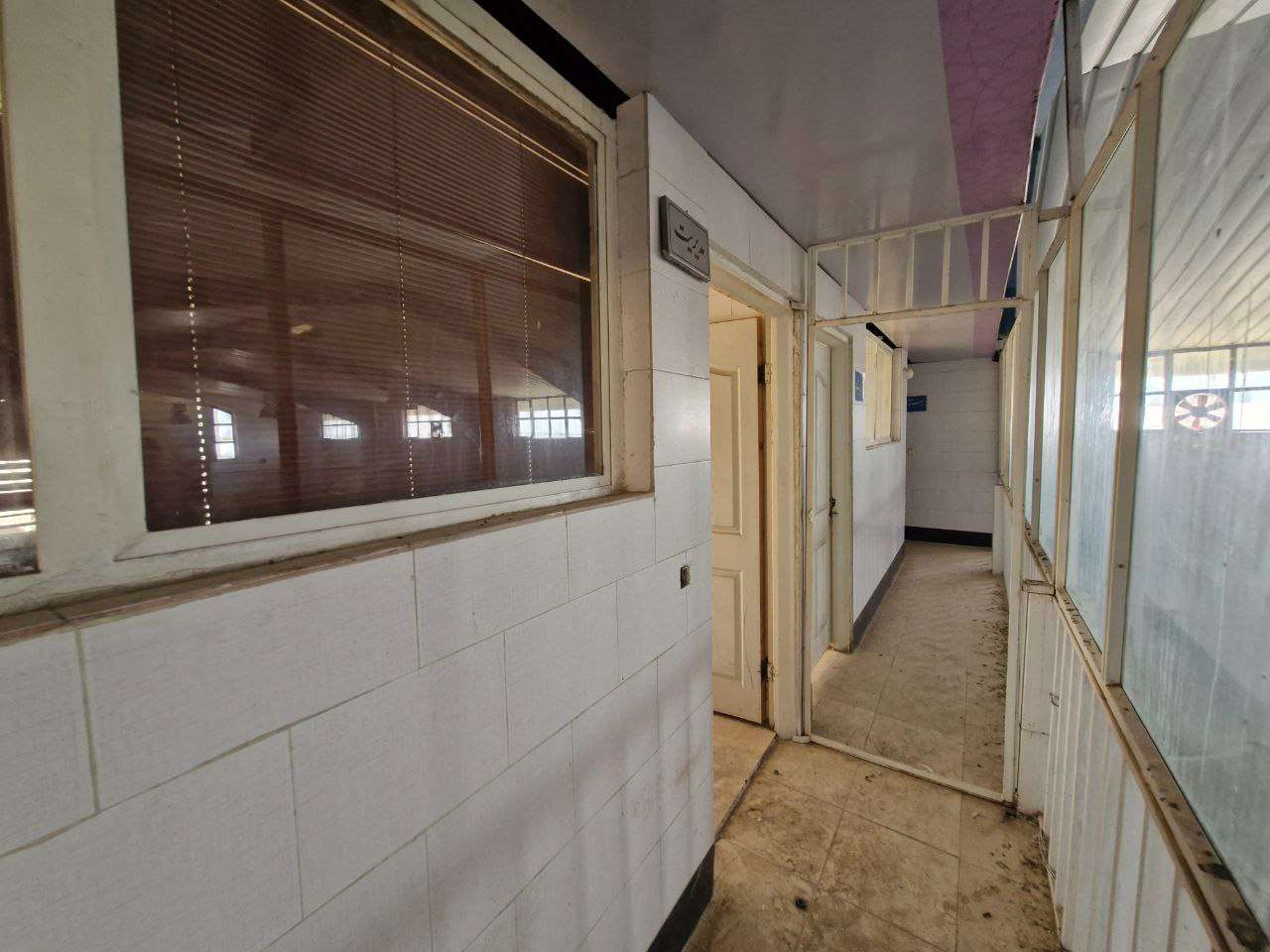 اجاره سوله در شهرک صنعتی خوارزمی با زون غذایی _ املاک صنعت سوله