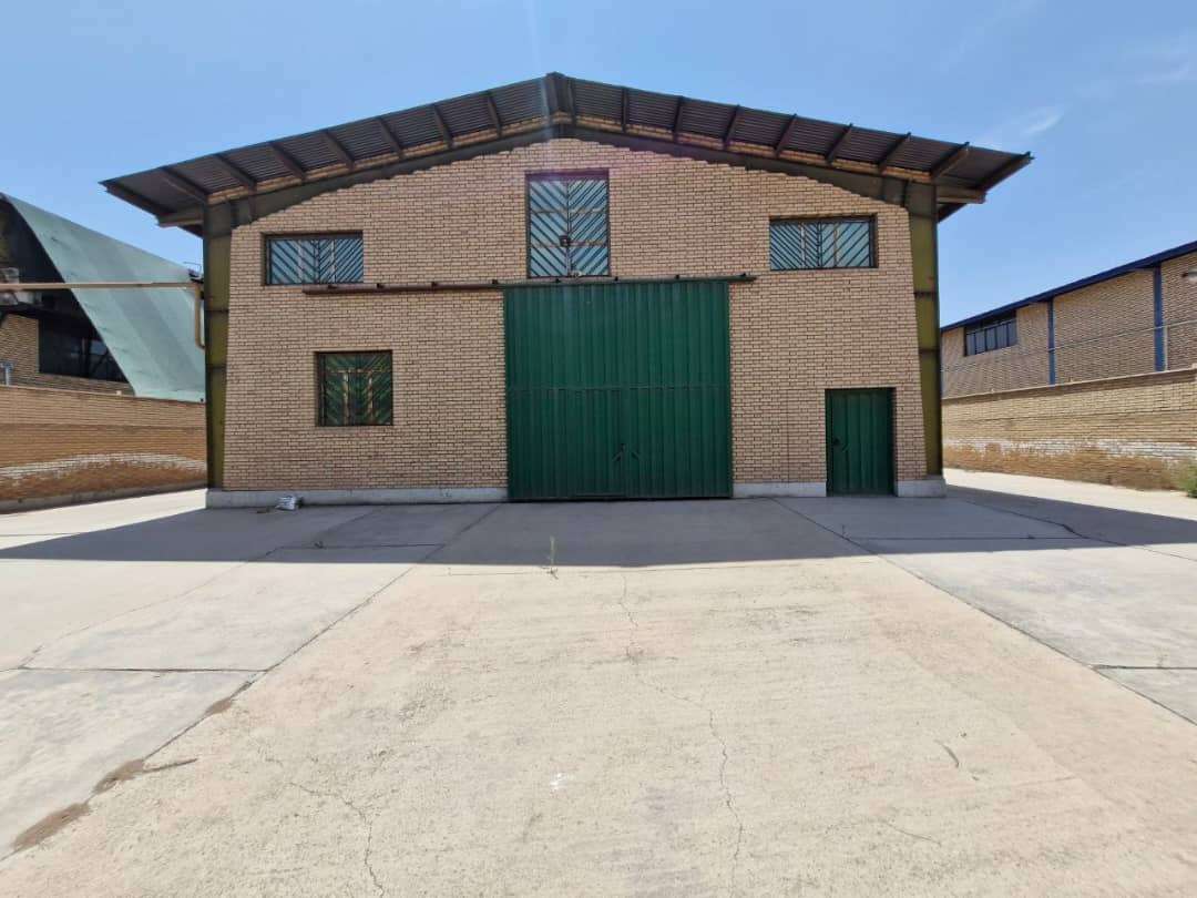 شهرک صنعتی پایتخت،فروش سوله در تهران ،1200متر _ املاک صنعت سوله