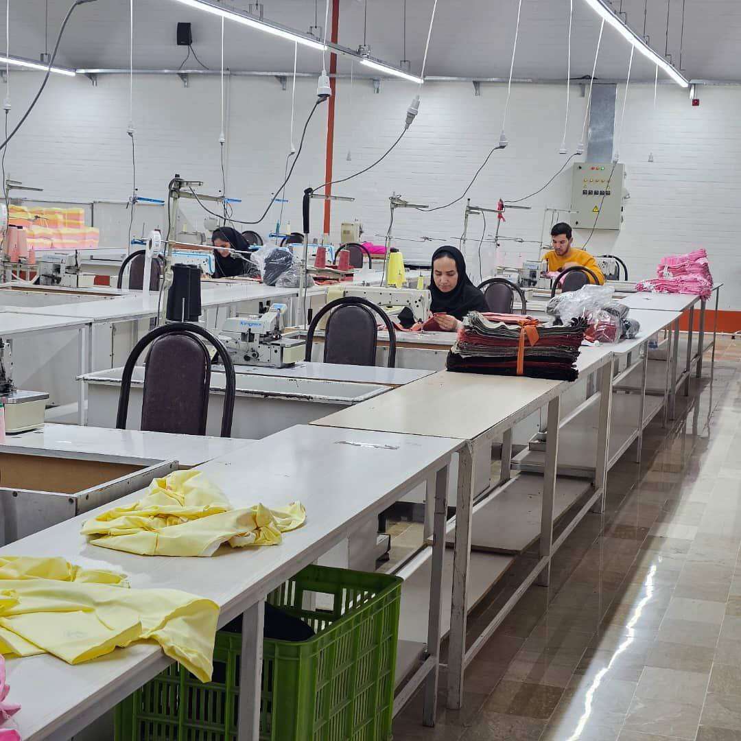 فروش سوله با زون نساجی در شهرک صنعتی صنعتی پیشوا  _ املاک صنعت سوله