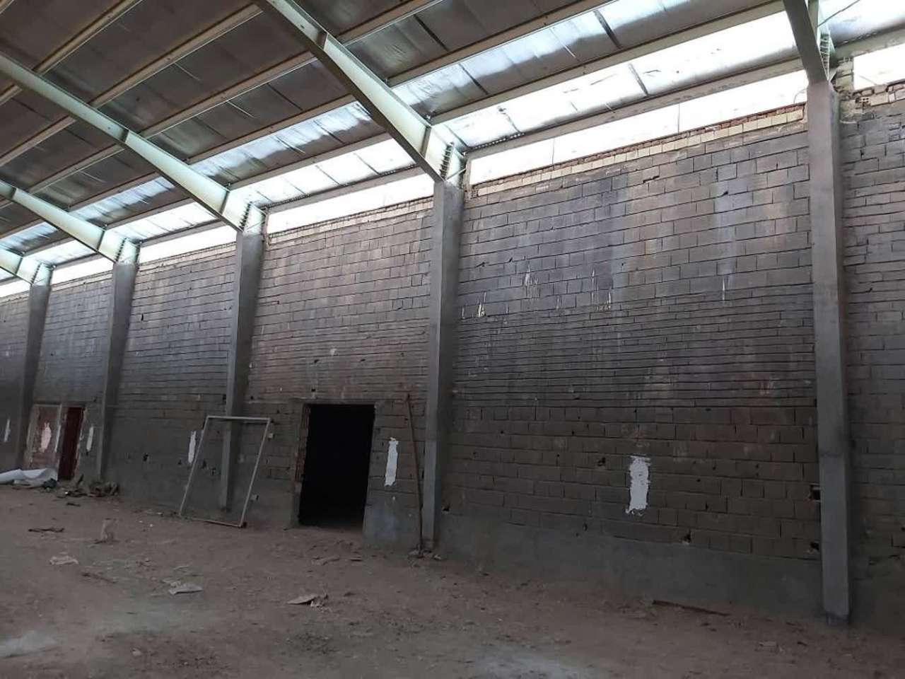 فروش سوله در خوارزمی با زون غذایی  _ املاک صنعت سوله