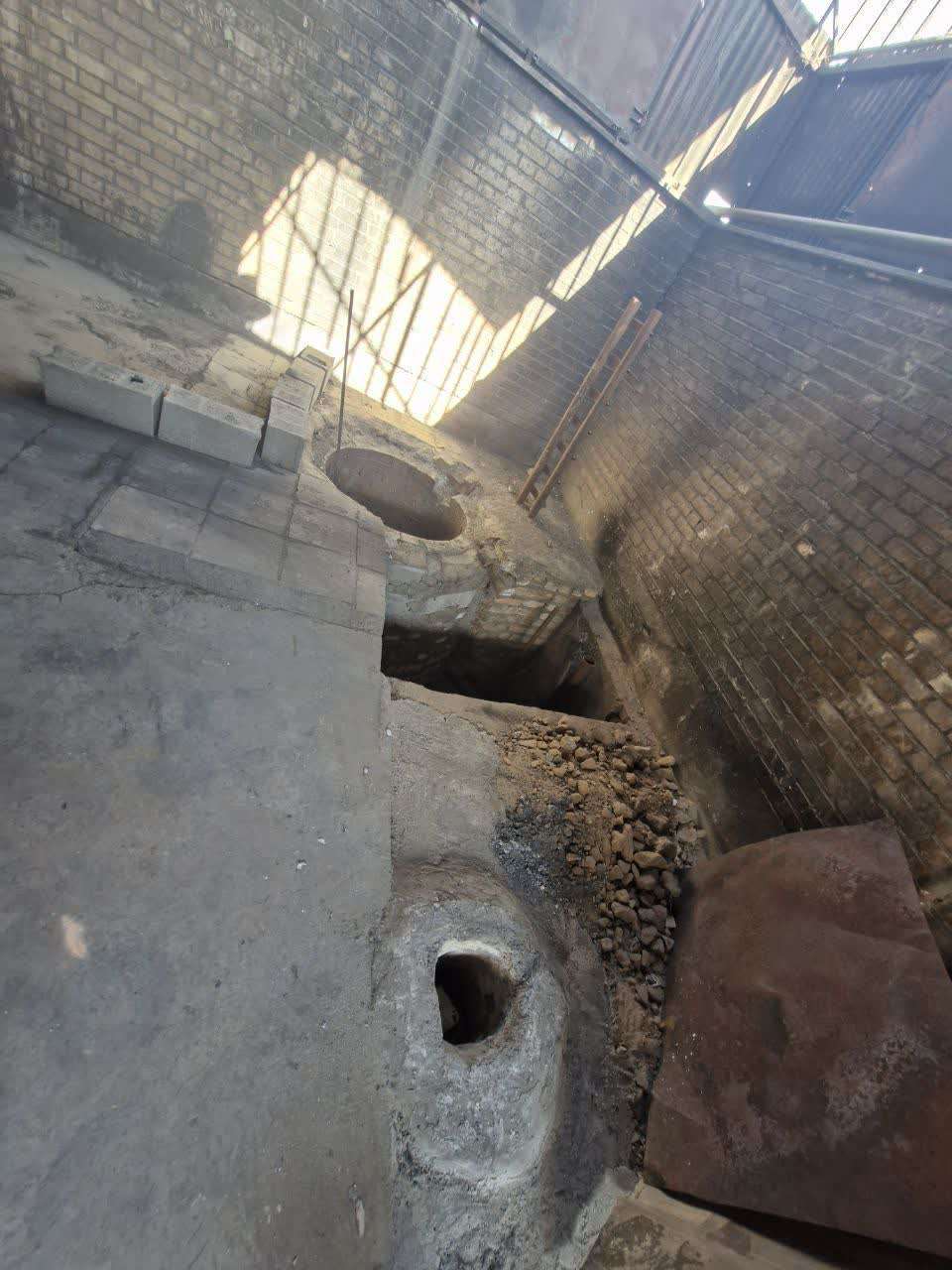 اجاره سوله ریخته گری در شهرک صنعتی پایتخت  _ املاک صنعت سوله