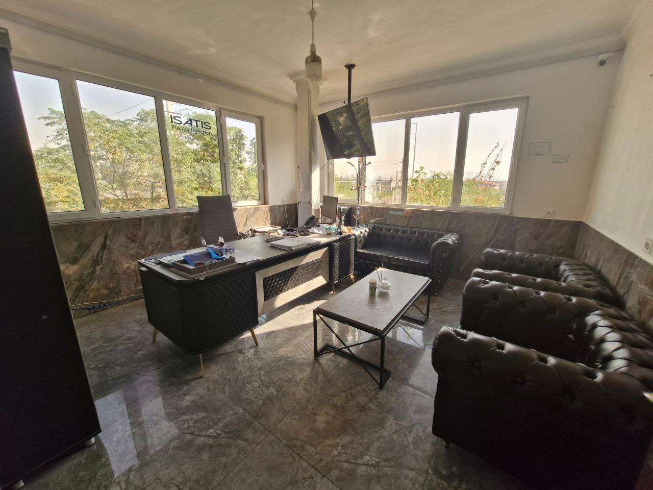 فروش سوله در شهرک صنعتی شنزار _ املاک صنعت سوله