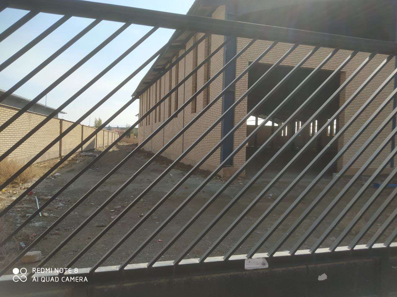 فروش سوله صنعتی با جواز صنایع غذایی - شهرک صنعتی خوارزمی 3200 متر _ املاک صنعت سوله