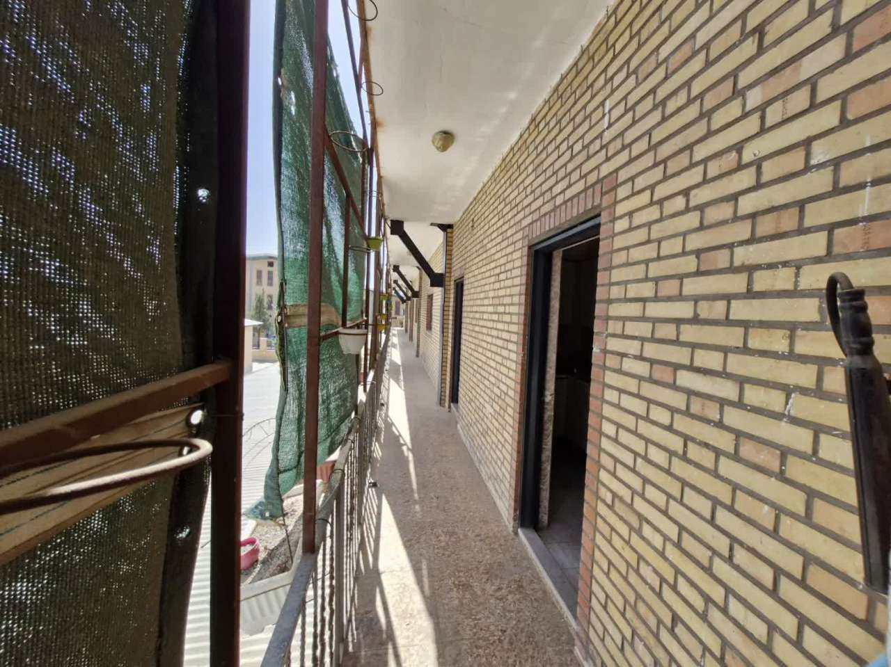 فروش سوله فلزی در خوارزمی3410 متر _ املاک صنعت سوله