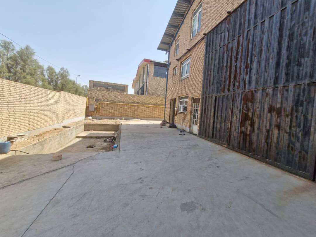 فروش سوله در تهران ،شهرک صنعتی پایتخت2000متر _ املاک صنعت سوله