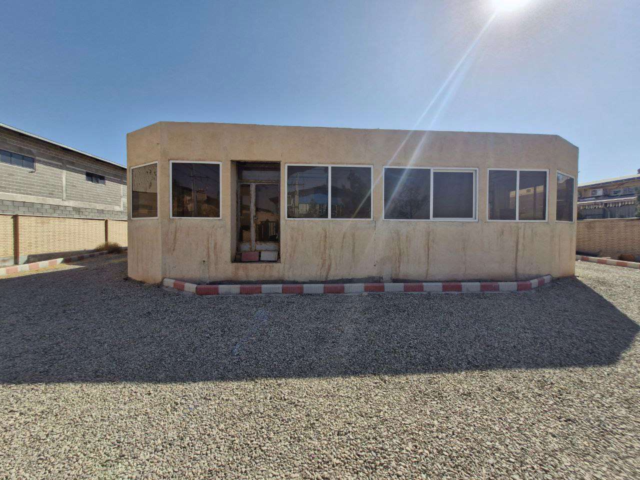 اجاره سوله با زون غذایی در شهرک صنعتی خوارزمی _ املاک صنعت سوله