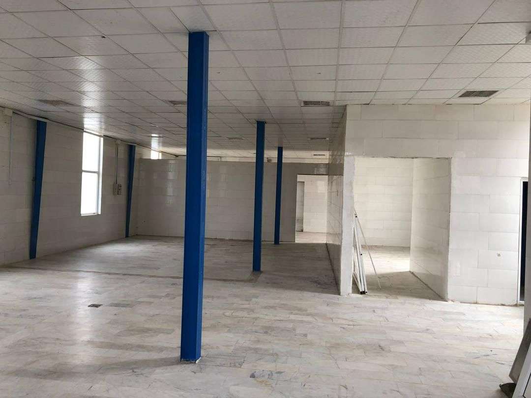 اجاره سوله در شهرک صنعتی عباس آباد با زون غذایی _ املاک صنعت سوله