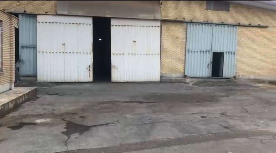 اجاره سوله در شهرک صنعتی ایوانکی با زون شیمیایی _ املاک صنعت سوله