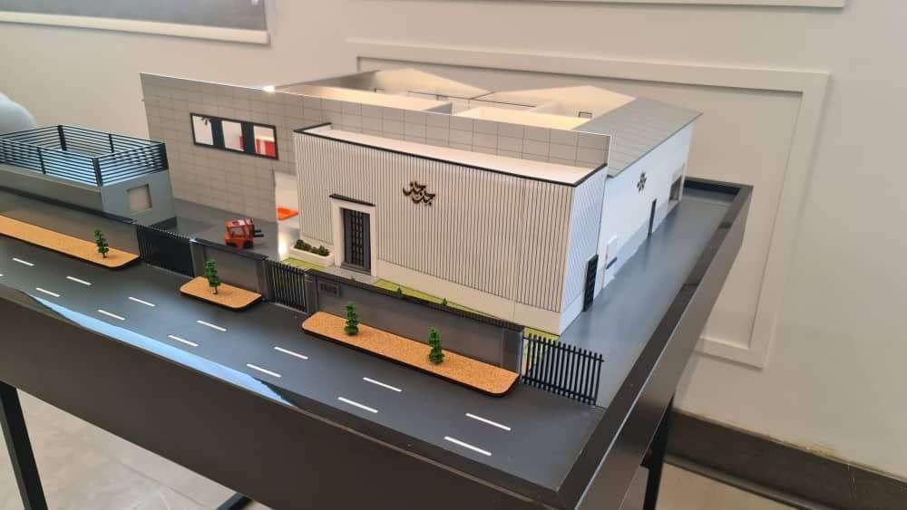 فروش سوله در شهرک صنعتی عباس آباد _ املاک صنعت سوله