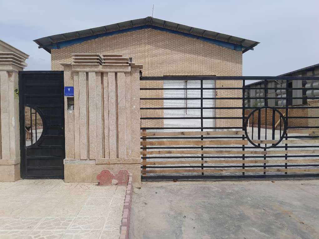 فروش سوله سلولزی در شهرک صنعتی ایوانکی _ املاک صنعت سوله