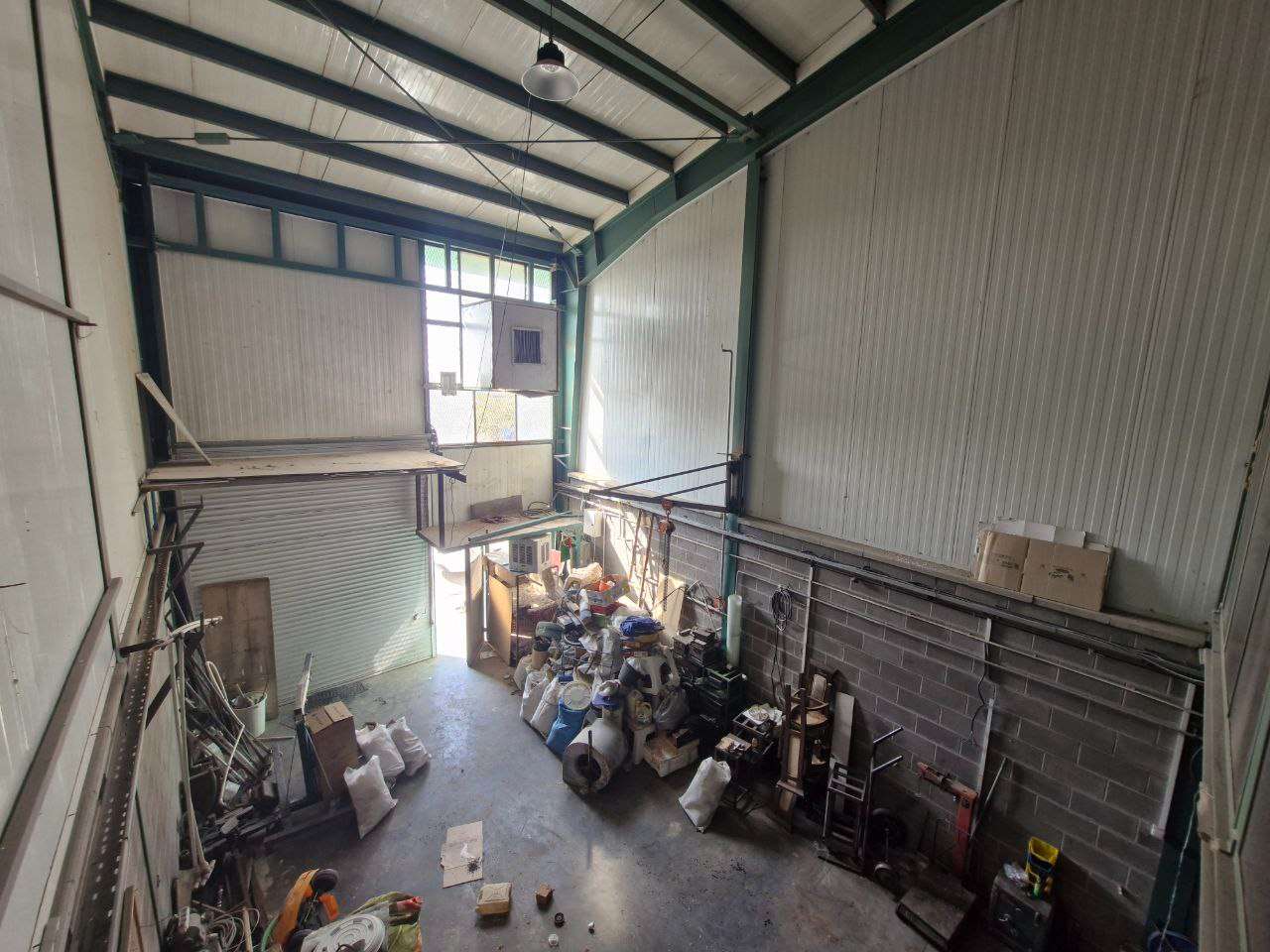 اجاره سوله با زون کارگاهی در شهرک صنعتی شنزار _ املاک صنعت سوله