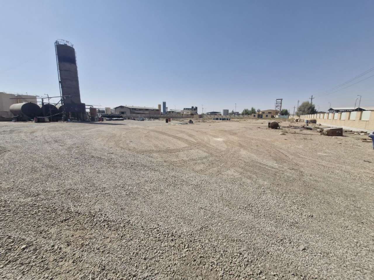 فروش  سوله شیمیایی در شهرک صنعتی جنت اباد _ املاک صنعت سوله