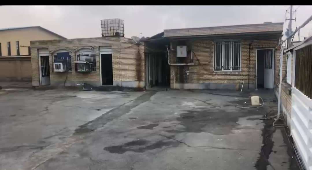 اجاره سوله در شهرک صنعتی ایوانکی با زون شیمیایی _ املاک صنعت سوله