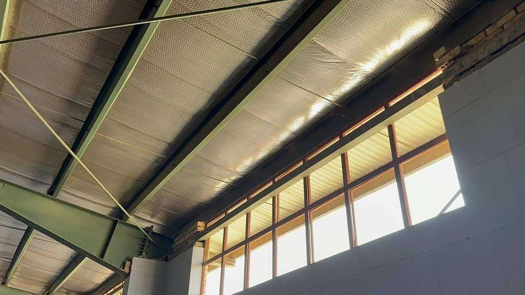 فروش سوله غذایی ،دارویی در شهرک صنعتی ایوانکی _ املاک صنعت سوله