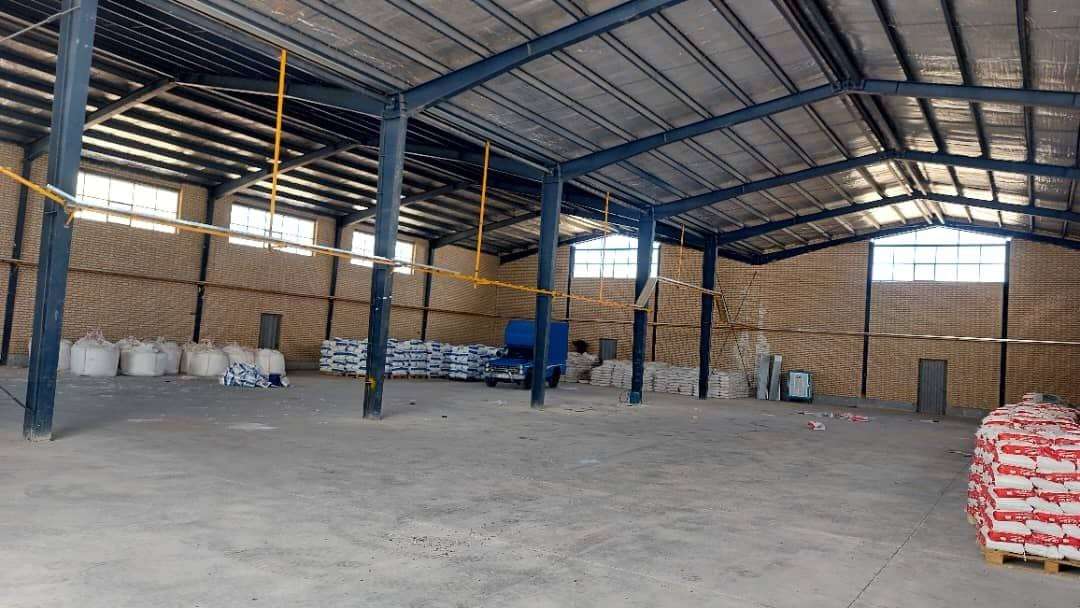 فروش سوله در تهران ،شهرک صنعتی ایوانکی 2840متر _ املاک صنعت سوله