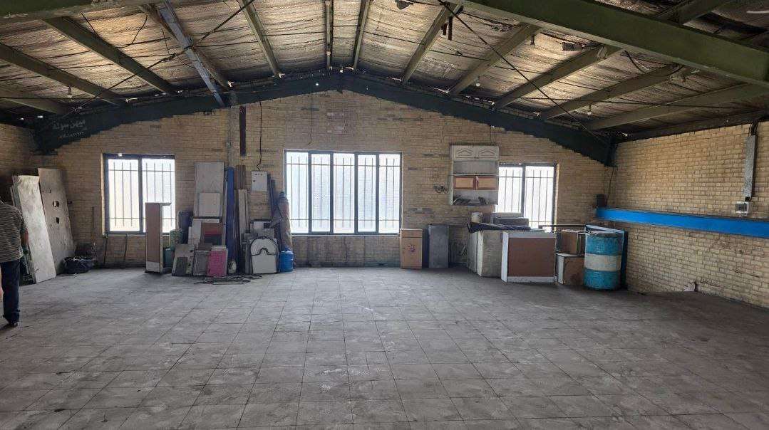 فروش سوله در شهرک صنعتی عباس آباد _ املاک صنعت سوله