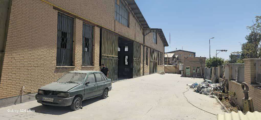 اجاره سوله در شهرک صنعتی عباس آباد _ املاک صنعت سوله