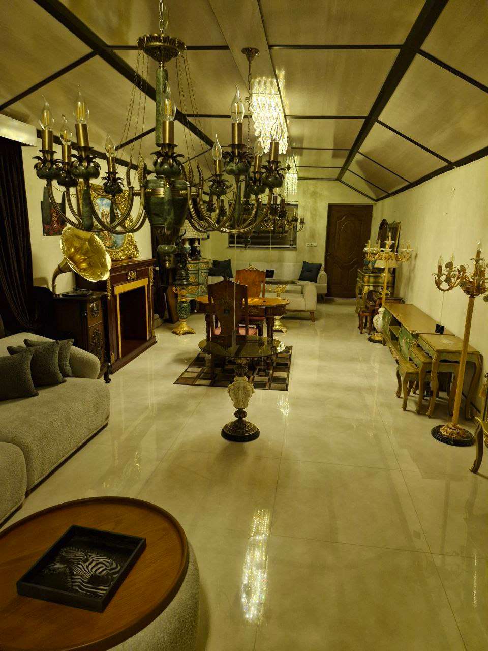 اجاره سوله صنعتی با پروانه بهره‌برداری - شهرک صنعتی عباس‌آباد800 متر _ املاک صنعت سوله