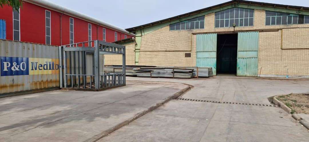 اجاره سوله در شهرک صنعتی پایتخت با زون فلزی و شیمیایی _ املاک صنعت سوله