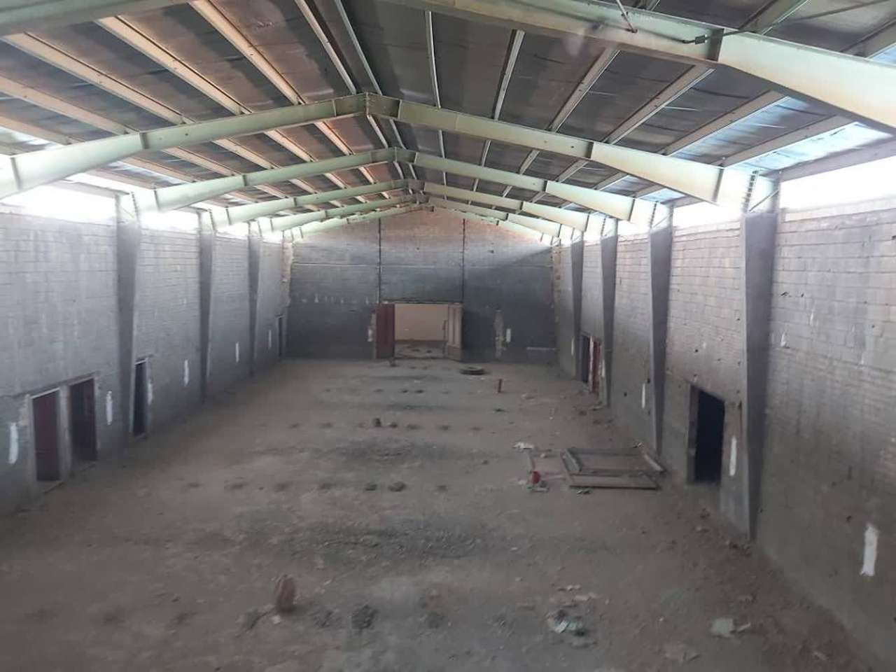 فروش سوله در خوارزمی با زون غذایی  _ املاک صنعت سوله