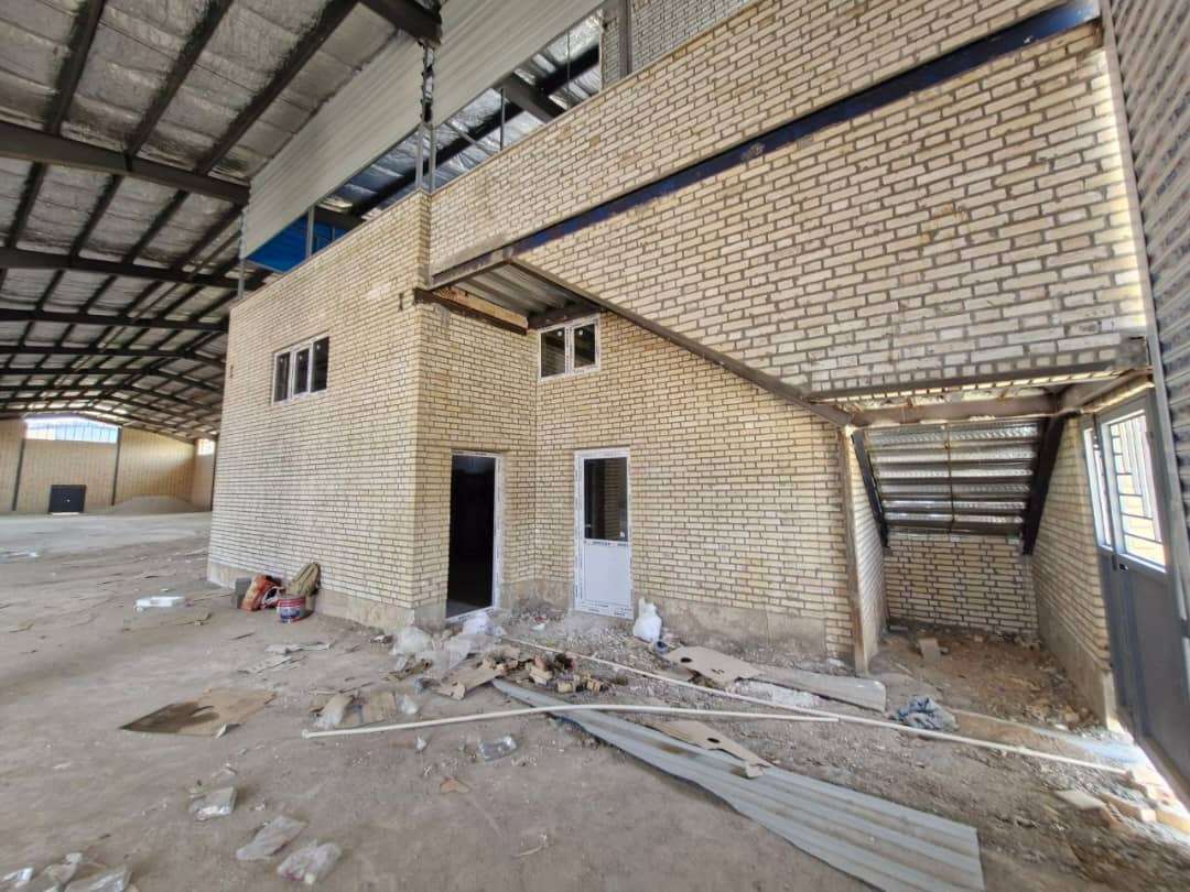 شهرک صنعتی پایتخت،فروش سوله در تهران ،5000متر _ املاک صنعت سوله