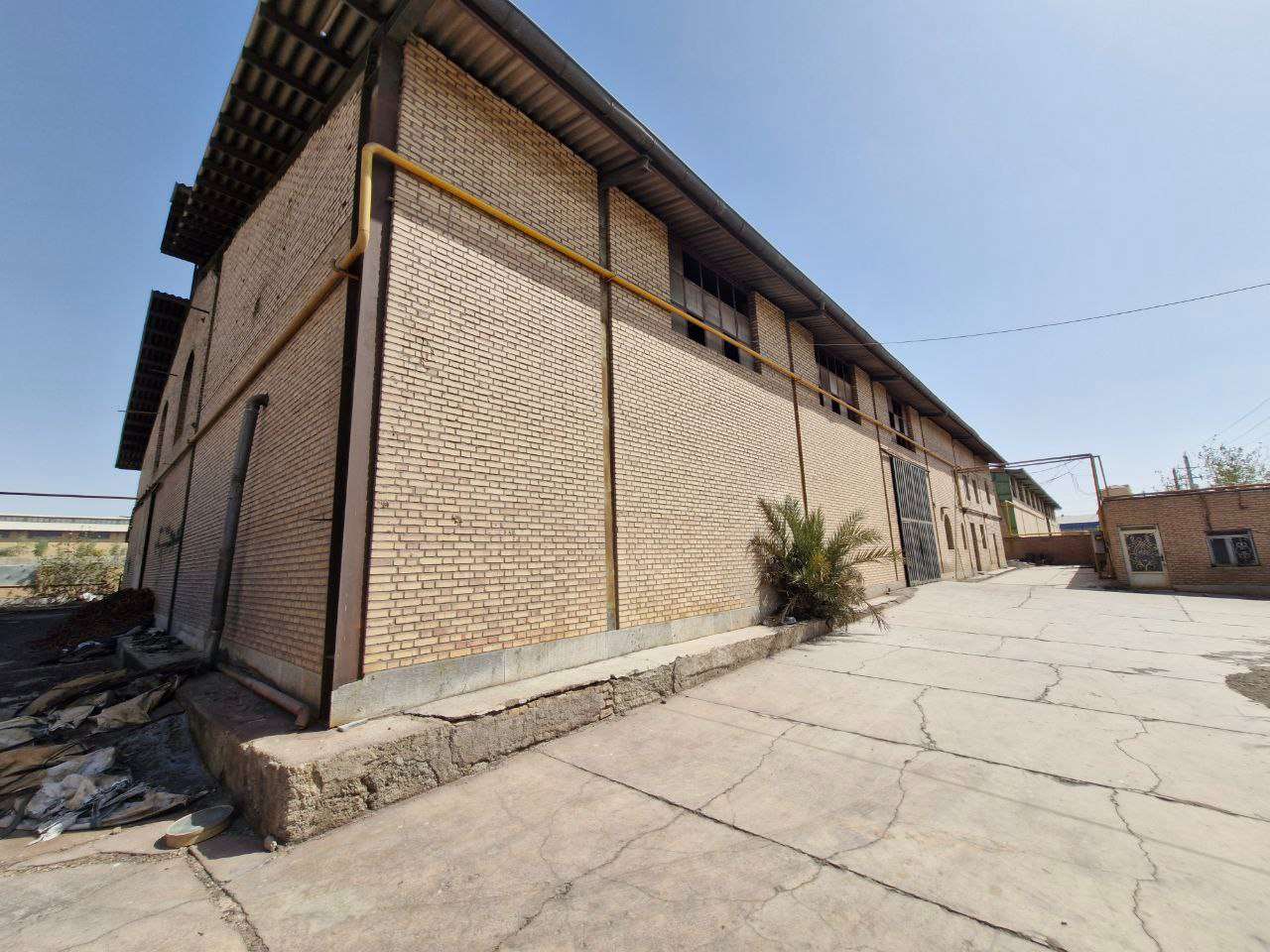 اجاره سوله در شهرک صنعتی پایتخت _ املاک صنعت سوله