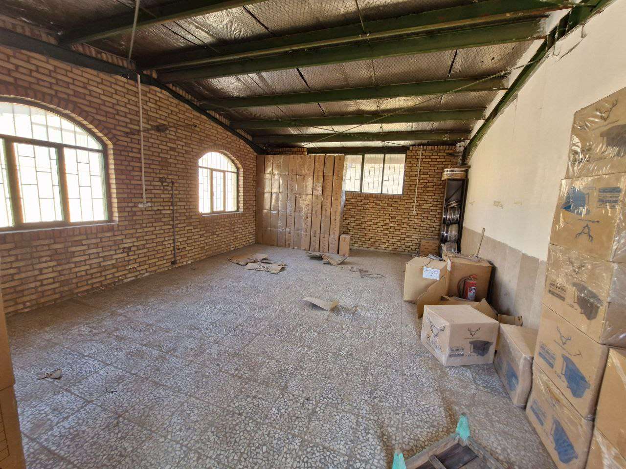 فروش سوله در شهرک صنعتی پایتخت با زون شیمیایی  _ املاک صنعت سوله