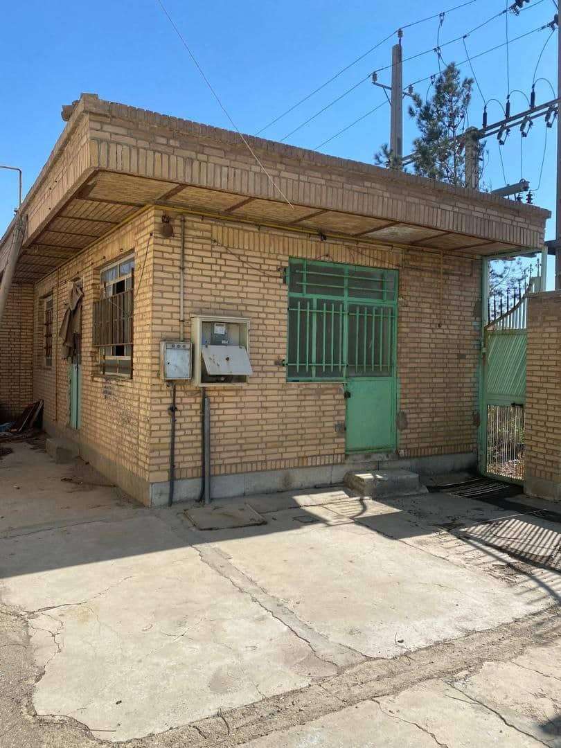 فروش سوله در سالاریه _ املاک صنعت سوله