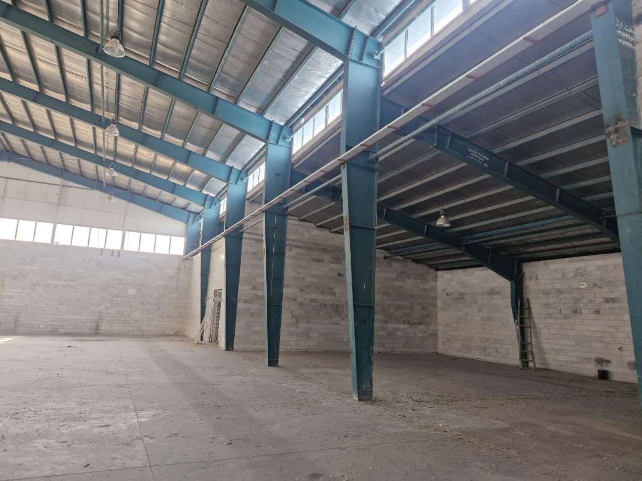 اجاره سوله در شهرک صنعتی خوارزمی با زون غذایی _ املاک صنعت سوله