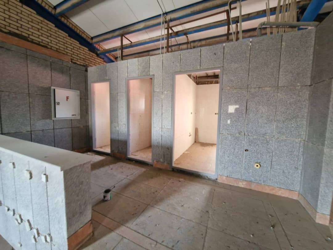 فروش سوله در تهران ،شهرک صنعتی ایوانکی 3360متر _ املاک صنعت سوله